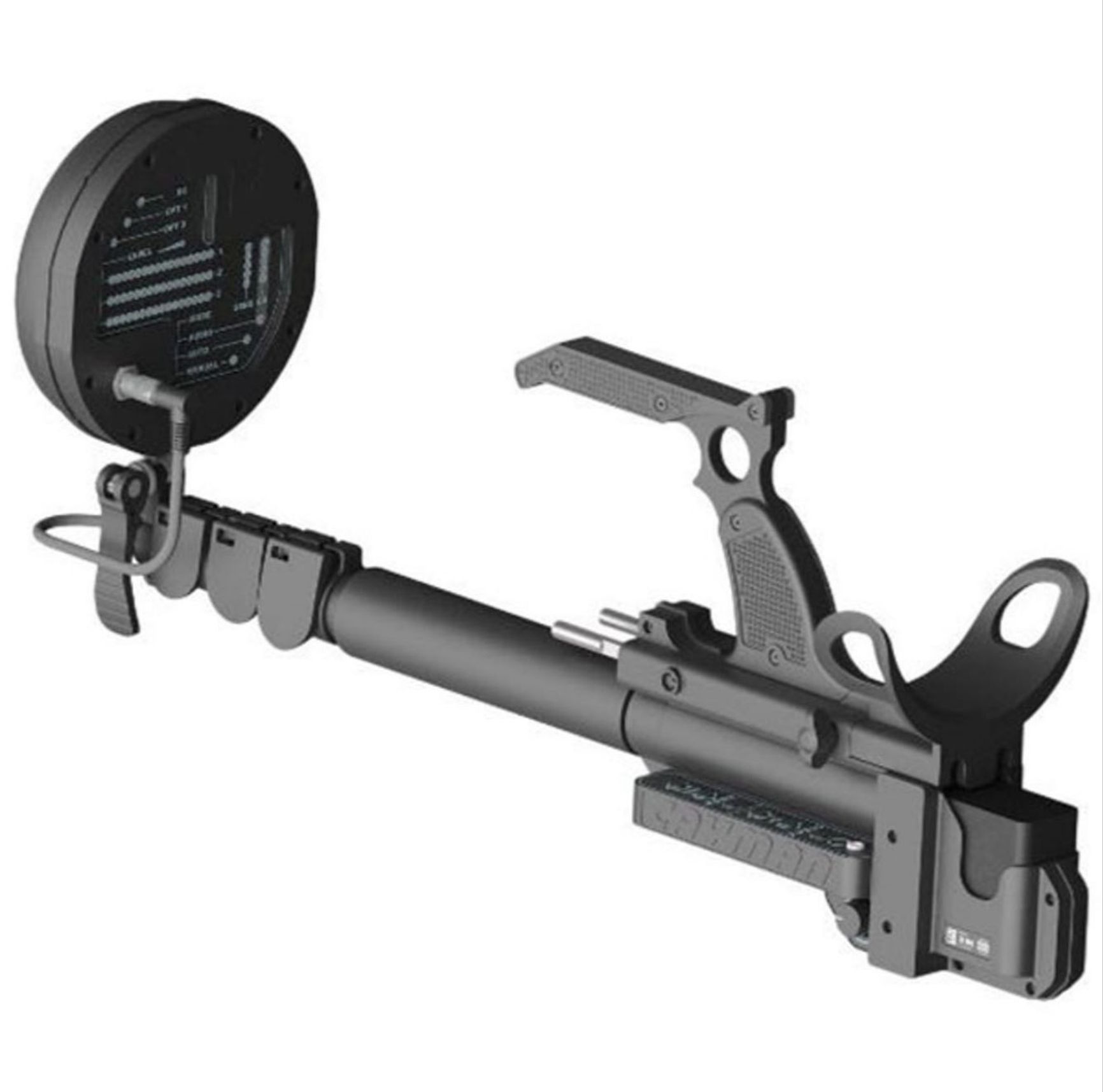 The ST 400 CAYMAN non-linear locator